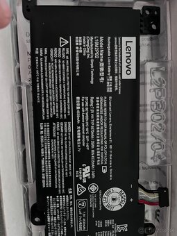 Bateria do notebooku nova - 2