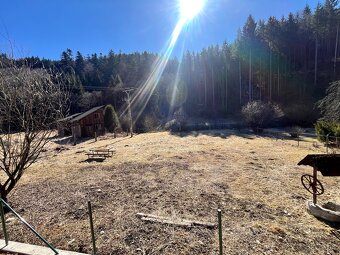 Stavebný pozemok Bystrá 500m2 - 2