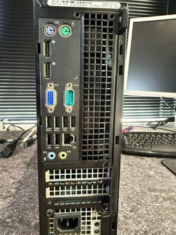 Počítač Dell OptiPlex 9020 – i5-4570 / LINUX MINT / 250G SSD - 2