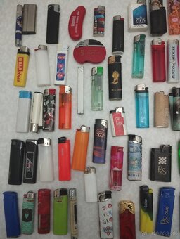 Zbierka zapaľovačov (č.3) - 2