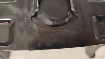 8K0802715A držiak baterky Audi A4 B8 - 2