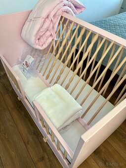 Ikea Myllra postieľka - 2