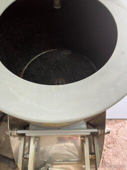 Cisticka na zemiaky - 2