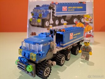 Lego NIE original Nakladne auto - 2