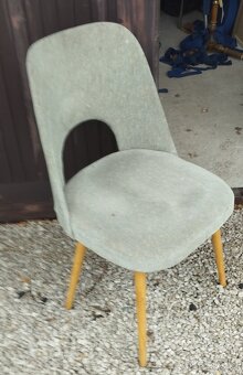 Stolička retro - 2