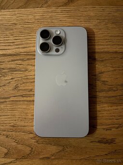 Apple iPhone 15pro 256gb - 2