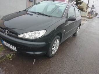 Predám Peugeot 206 - 2