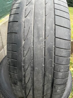 Bridgestone dueler H/P 255x55 R19 - 2