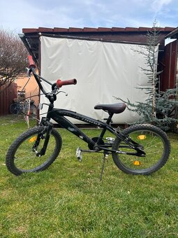 Bicykel bmx - 2