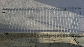 Predám plot, stĺpky a plot. bránky (Chorvátsky Grob) - 2