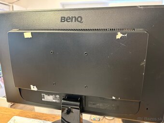 Monitory 24” a 19” - 2