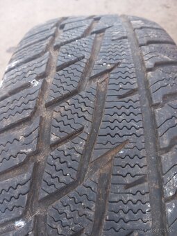 Pneumatiky  205.55.r16 zimne - 2