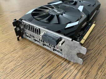 ASUS RX580 4GB - 2