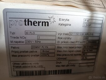 Protherm - 2