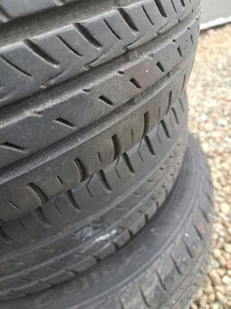 Letné pneumatiky 165/70 R14 - 2