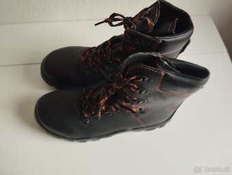 Pracovná obuv Delux Safety - 2