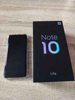 Xiaomi mi note 10 lite - 2