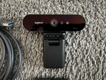 Logitech Brio 4K Stream Edition - 2