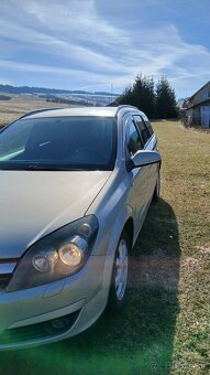 Predám opel astra - 2