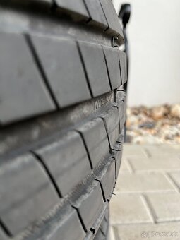 pneu Mischelin Primacy 195/55 R16 - 2
