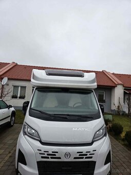 Fiat automat 2025 v záruke - 2