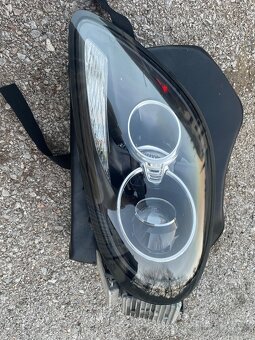 Predné svetla Porsche - 2