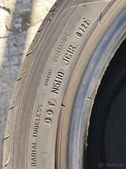 Letné pneumatiky 235/45 R18 - 2