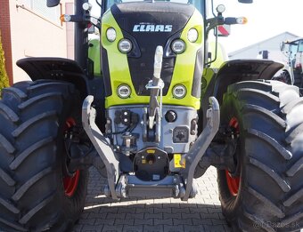 Claas Axion 830 CMATIC - 2