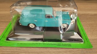 Skoda 1202 van /No15 / - 2