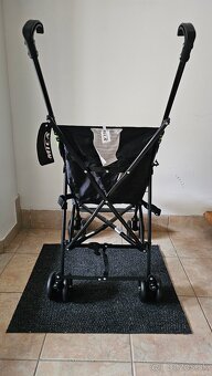 Predám úplne nový golfový kočík Mica - 2