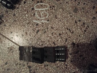 Predám čeľuste do univerzaky - 2