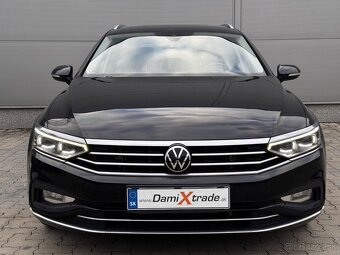 Volkswagen Passat Variant 2.0 TDI Elegance 4Motion DSG - 2