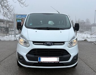 Ford Transit Custom bus 9-miestne - 2