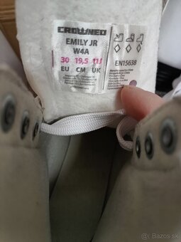 Dievčenské korčule Crowned 30 - 2