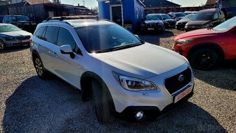 Subaru Legacy Outback 2,0 D 110 kW A/T 4x4 - 2