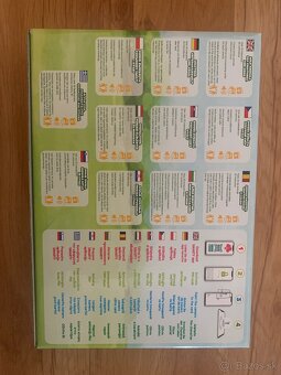 4D SMARTY - zvieratá - 2