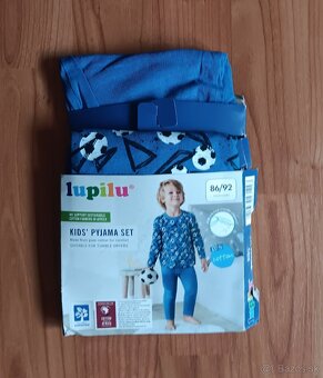 Nové tepláky, pyžamo veľ. 86/92 - 2