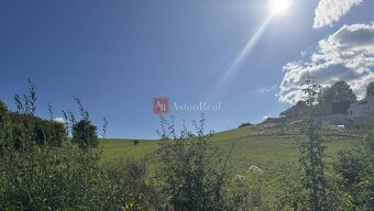 Stavebné pozemky v obci Veličná - 2