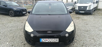 PREDAM FORD S-MAX 7 MIEST - 2