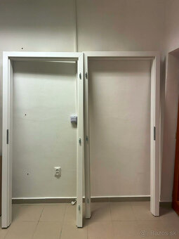 Interierove dvere 80 cm Pravé a Ľavé - 2