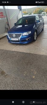 Passat b6 2.0 TDI 4motion 125kw - 2