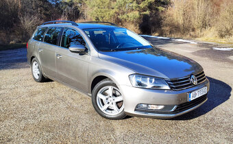VW Passat Variant 2.0 TDI Comfortline - 2