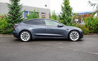 Tesla Model 3 Long Range, Dual-motor 366KW, AWD - 2