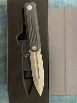 Nôž Boker Plus - obojstranná čepeľ - 2