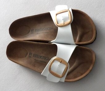 Dámské pantofle, vel. 41 - 2