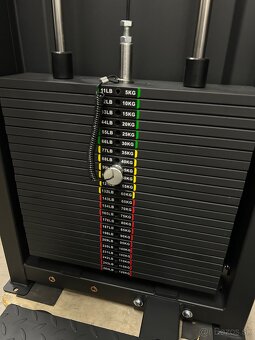 Glute isolator - 2
