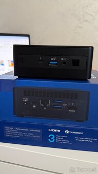 Intel Nuc 11 mini pc i5 11.gen iRisX - 2