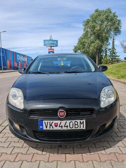 Fiat Bravo 1.6 JTDm - 2