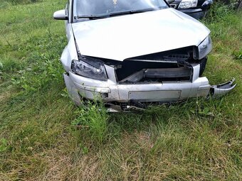 Predam audi a3 na sučiastky - 2