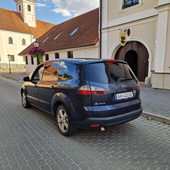 Ford S-max 2.0 TDCI A/T - 2